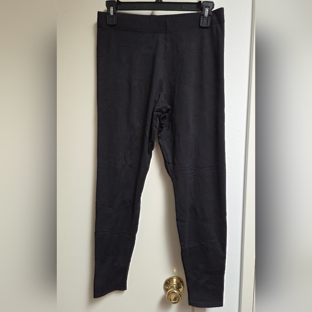 Black HWMF Leggings